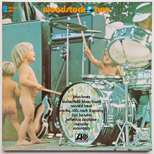 Various - Woodstock Two