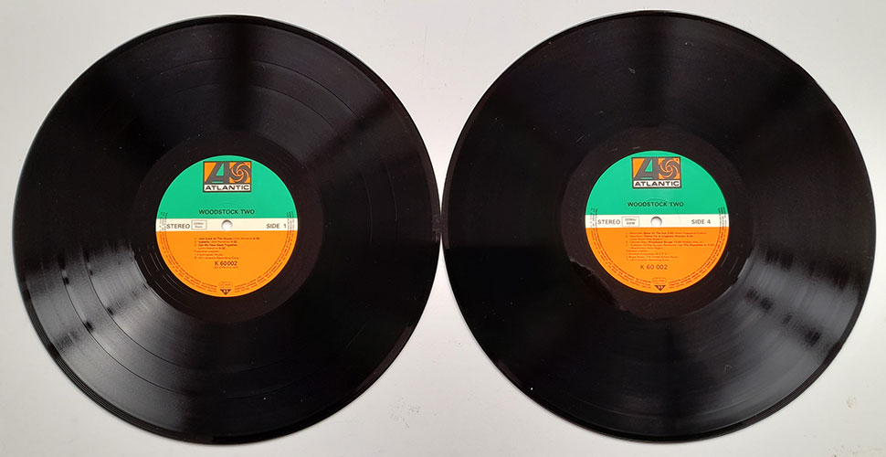 Various - Woodstock Two - Obrázek 5