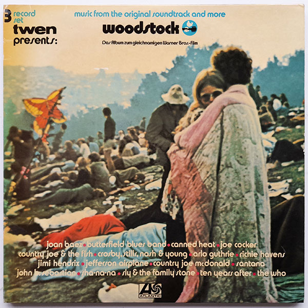Woodstock - Music From The Original Soundtrack And More