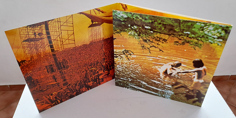 Various - Woodstock - Music From The Original Soundtrack And More - Obrázek 4