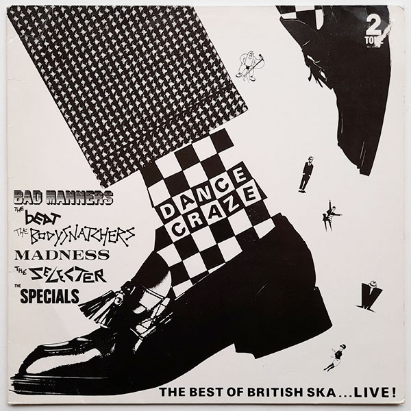 Dance Craze - The Best of British Ska