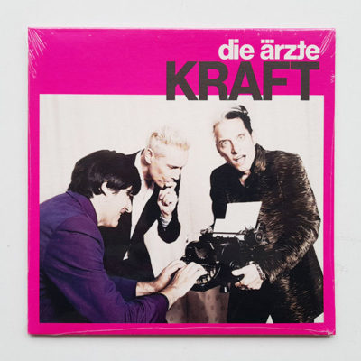 Die Ärzte - Kraft
