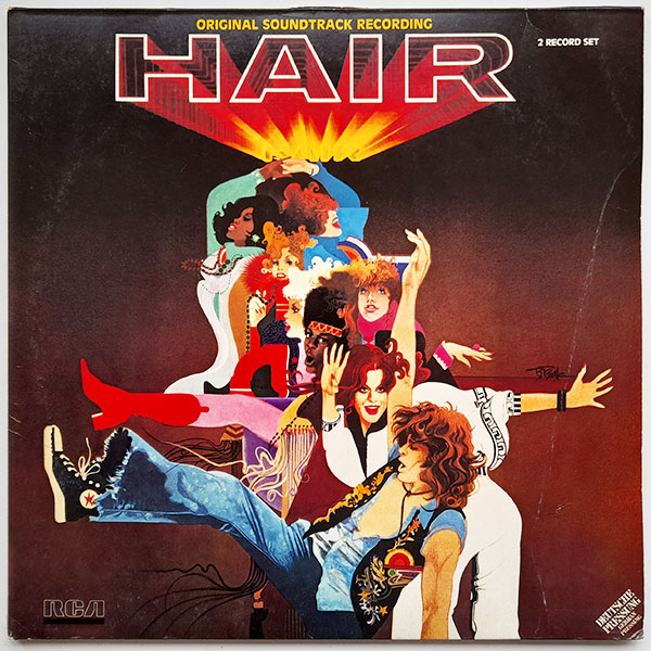 Galt MacDermot - Hair - Original Soundtrack Recording