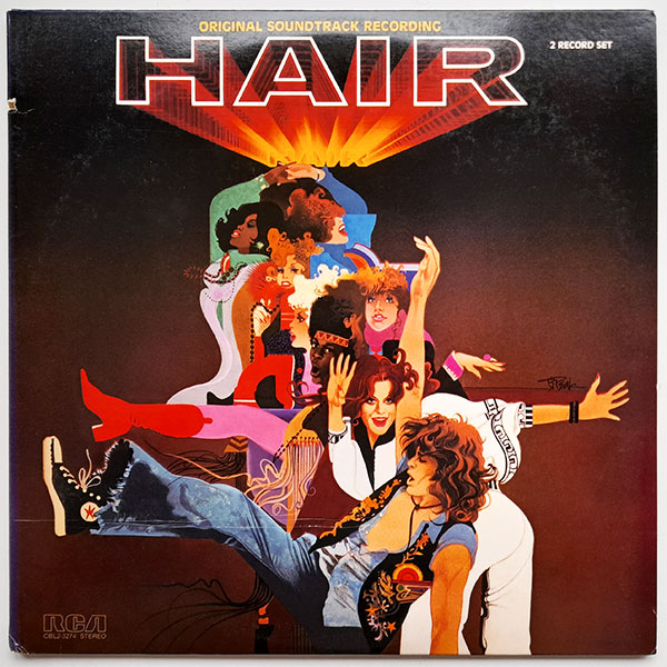 Galt MacDermot - Hair - Original Soundtrack Recording