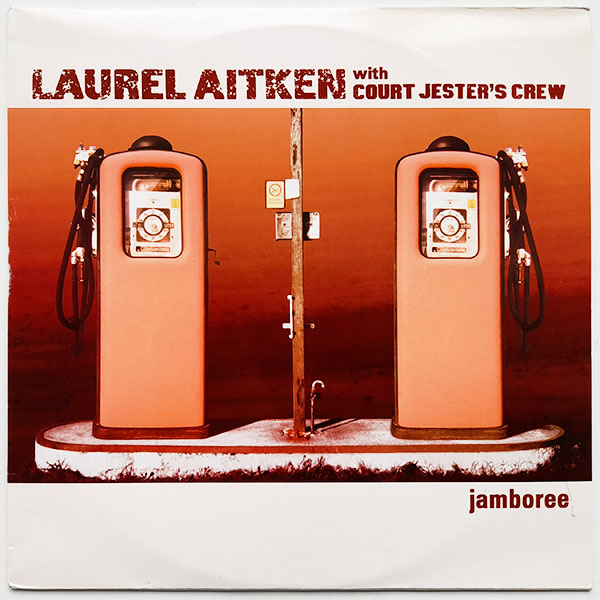 Laurel Aitken With Court Jester's Crew - Jamboree