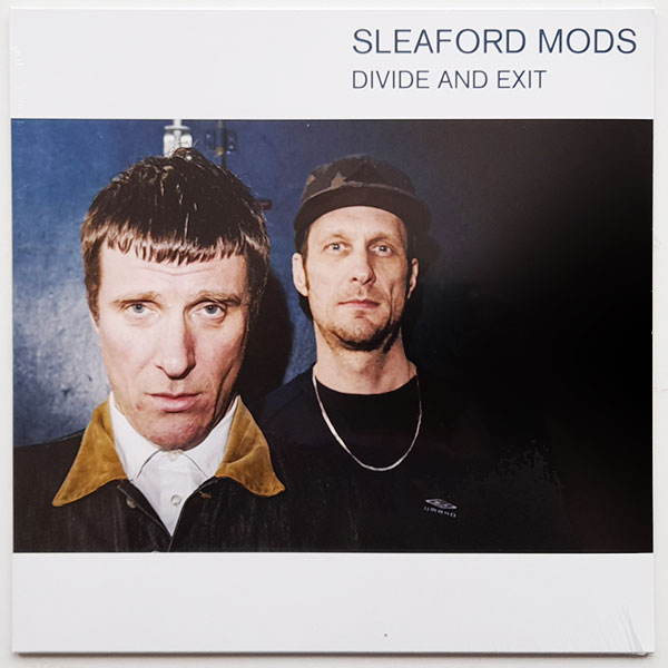 Sleaford Mods - Divide And Exit