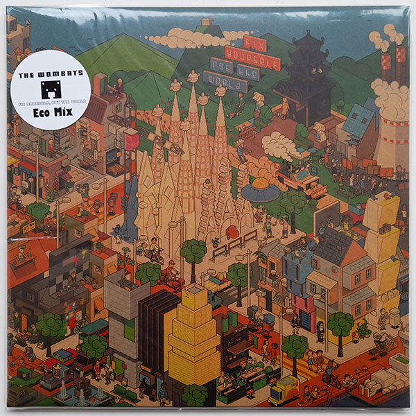 The Wombats - Fix Yourself, Not The World