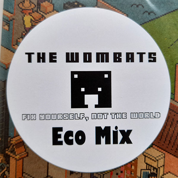 The Wombats - Fix Yourself, Not The World - Obrázek 8