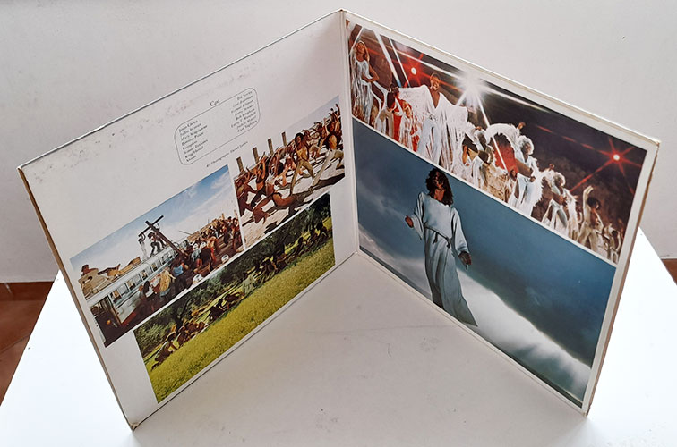 Various - Jesus Christ Superstar (The Original Motion Picture Sound Track Album) - Obrázek 3