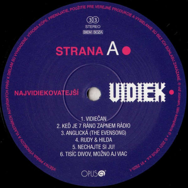 Vidiek - Najvidiekovatejší - Obrázek 3