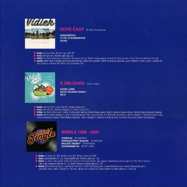 Vidiek - Najvidiekovatejší - Obrázek 5
