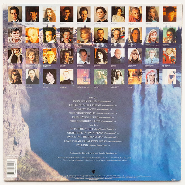 Angelo Badalamenti - Music From Twin Peaks - Obrázek 2