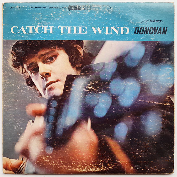 Donovan - Catch The Wind
