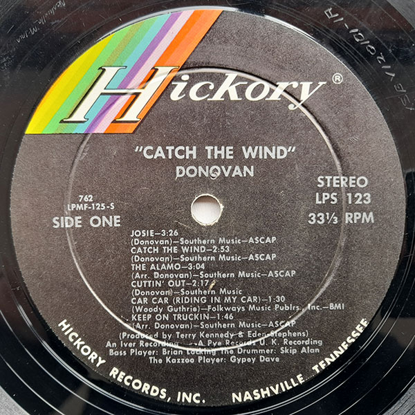 Donovan - Catch The Wind - Obrázek 3