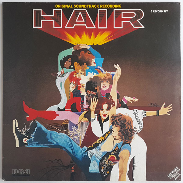 Galt MacDermot - Hair - Original Soundtrack Recording