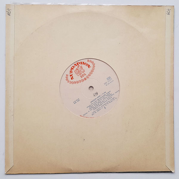 V+W, Jar Ježek - Jaroslav Ježek - V + W (7 × LP, 10″) - Obrázek 4