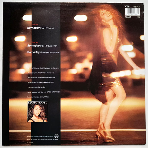 Mariah Carey - Someday - Obrázek 2