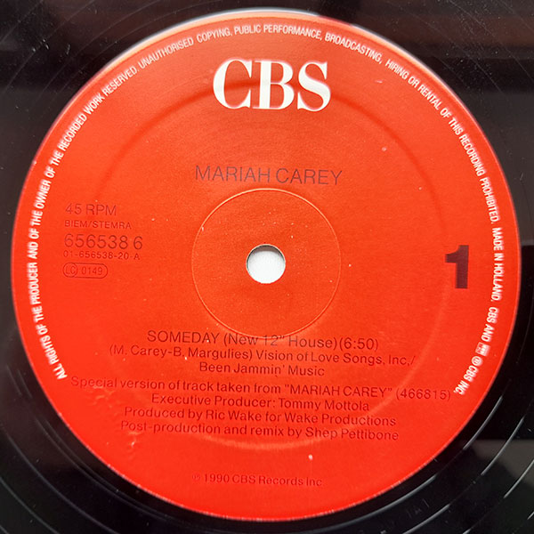 Mariah Carey - Someday - Obrázek 3