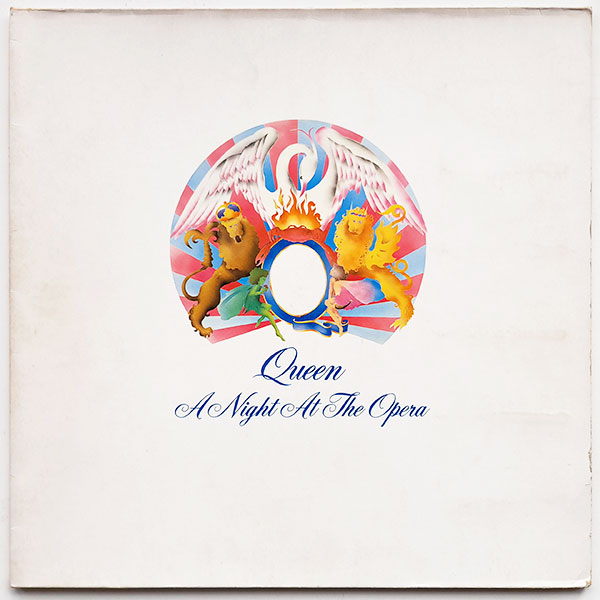 Queen – A Night At The Opera