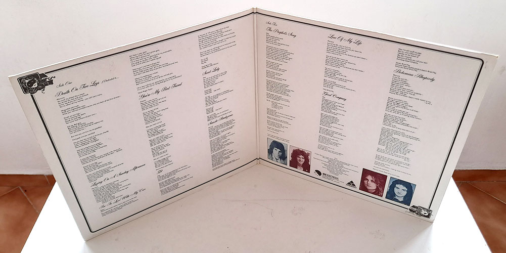 Queen - A Night At The Opera - Obrázek 3