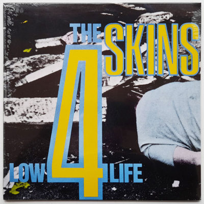 The 4 Skins - Low Life