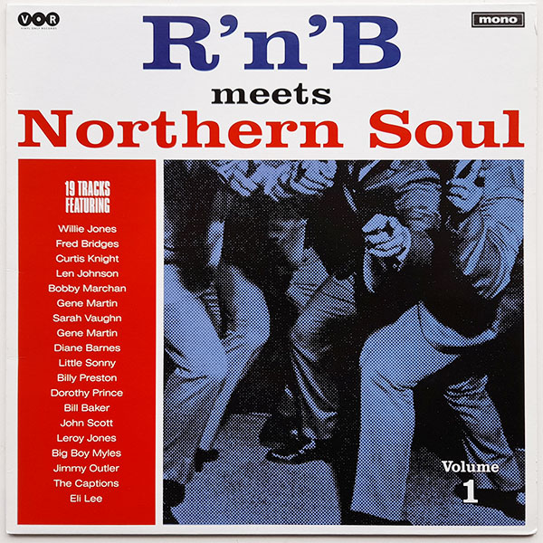 Various - R'n'B Meets Northern Soul Volume 1