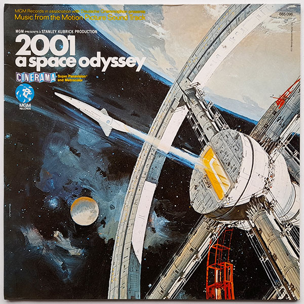 2001 - A Space Odyssey