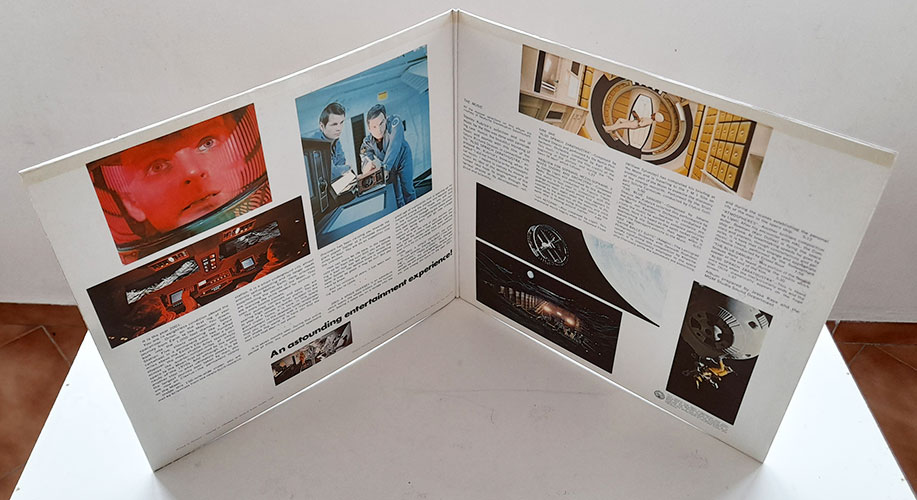 Various - 2001: A Space Odyssey (Music From The Motion Picture Sound Track) - Obrázek 3