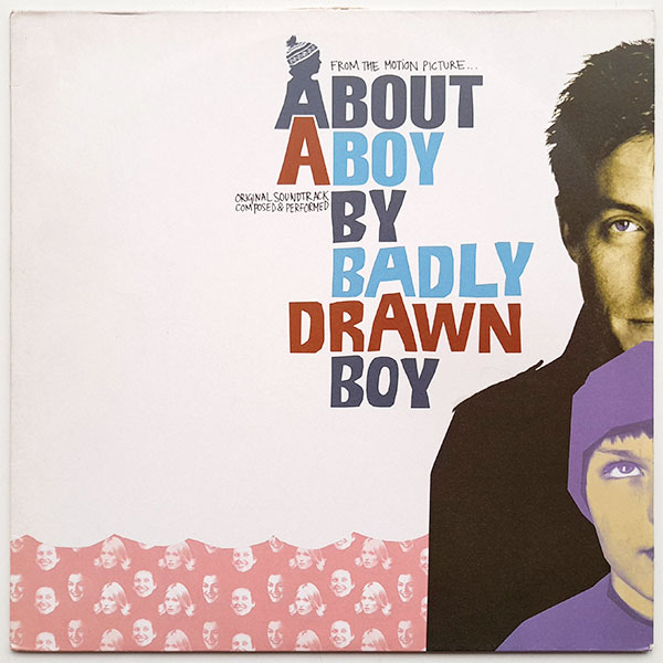 Badly Drawn Boy - About A Boy