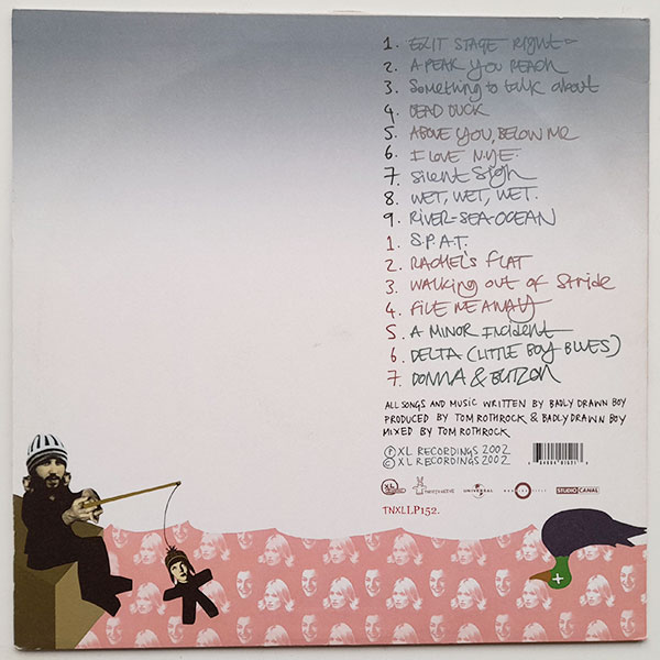 Badly Drawn Boy - About A Boy - Obrázek 2
