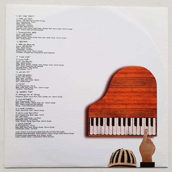 Badly Drawn Boy - About A Boy - Obrázek 4