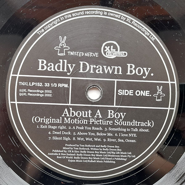 Badly Drawn Boy - About A Boy - Obrázek 5