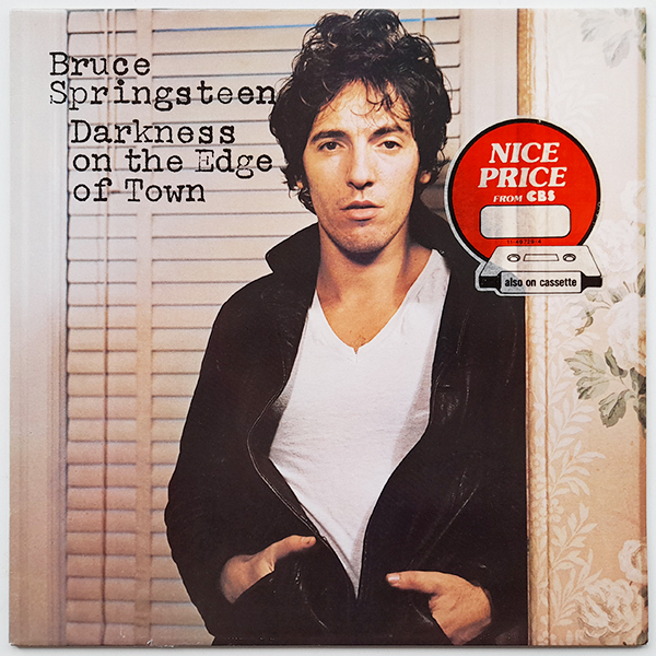 Bruce Springsteen - Darkness On The Edge Of Town