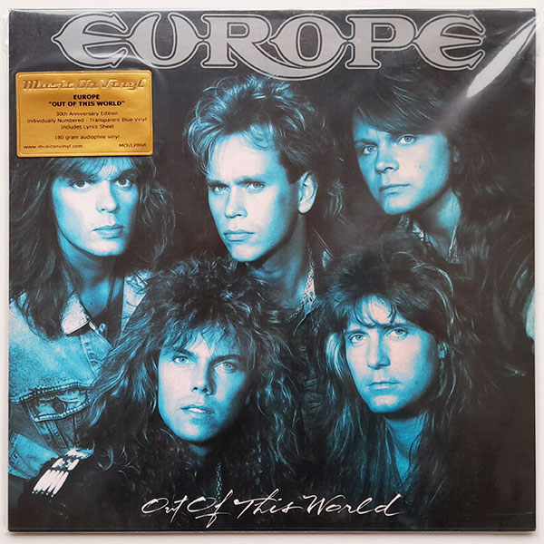 Europe - Out Of This World