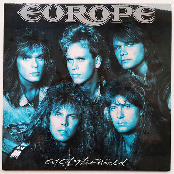 Europe - Out Of This World - Obrázek 2