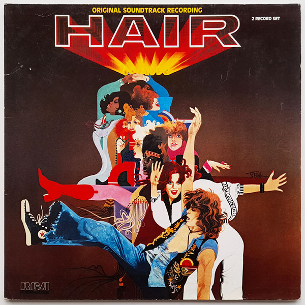 Galt MacDermot - Hair - Original Soundtrack Recording