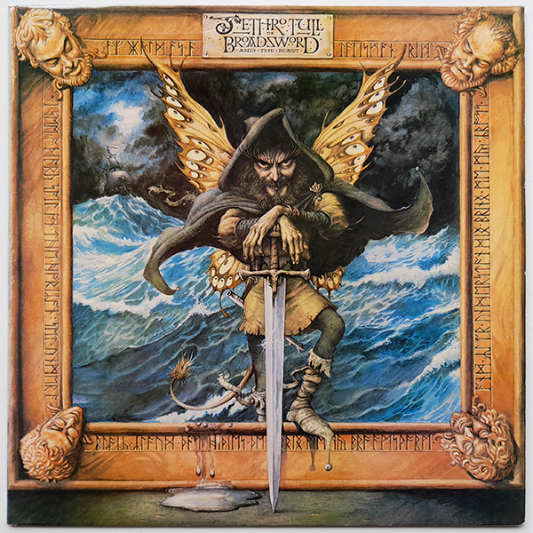 Jethro Tull - The Broadsword and The Beast