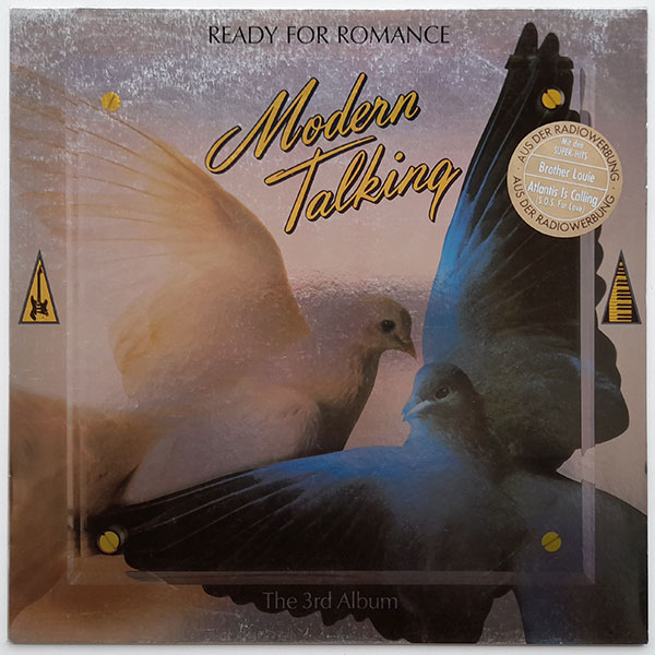 Modern Talking - Ready For Romance - The 3rd Album