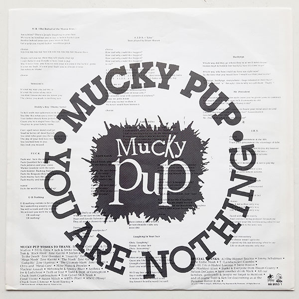 Mucky Pup - Can't You Take A Joke? - Obrázek 4