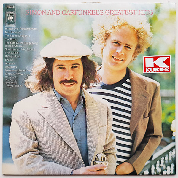 Simon and Garfunkel - Greatest Hits