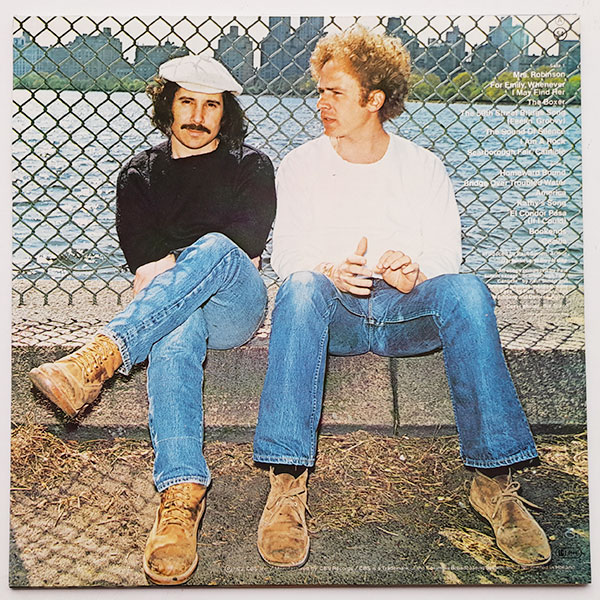 Simon & Garfunkel - Greatest Hits - Obrázek 2