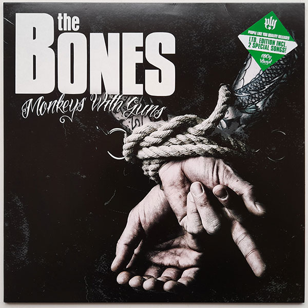 The Bones - Monkeys With Guns