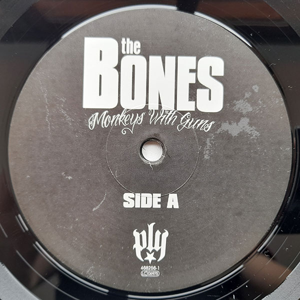 The Bones - Monkeys With Guns - Obrázek 4