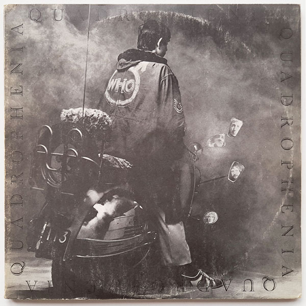 The Who - Quadrophenia