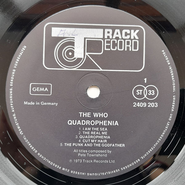 The Who - Quadrophenia - Obrázek 5