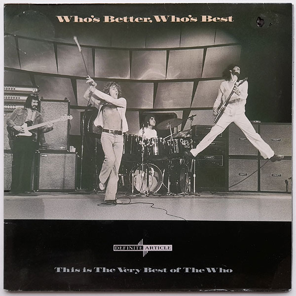 The Who – Who's Better, Who's Best