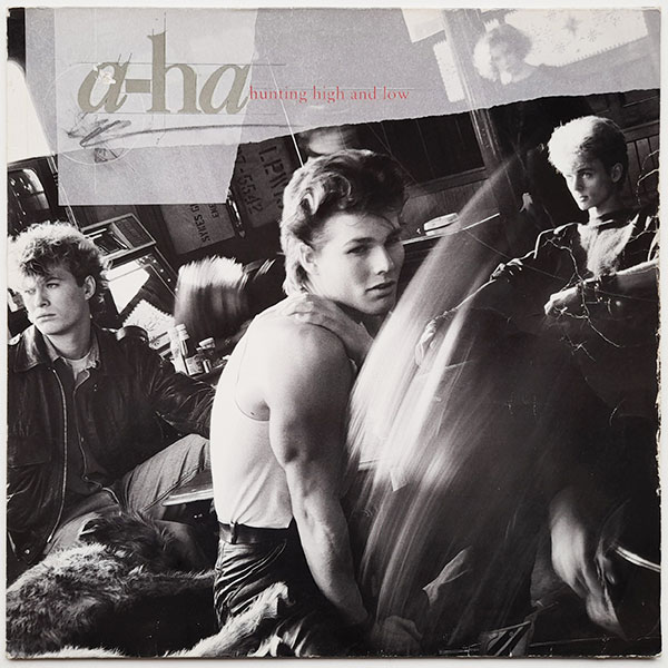 a-ha - Hunting High and Low