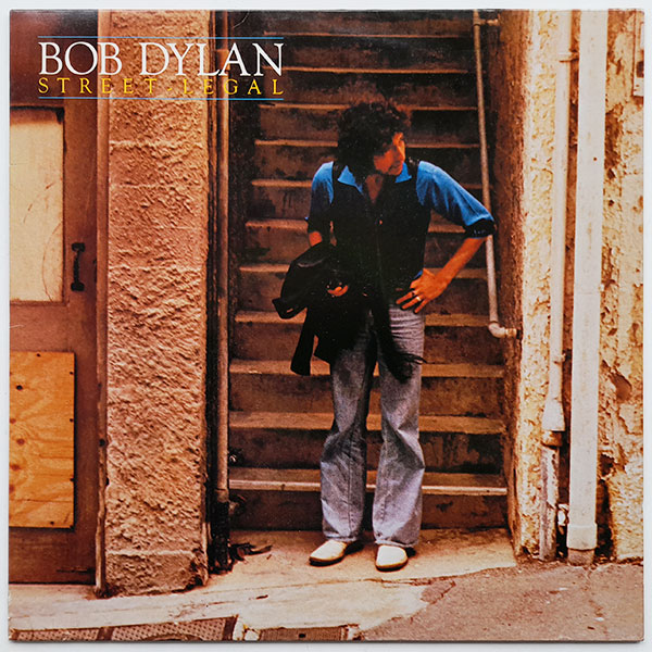 Bob Dylan - Street-Legal