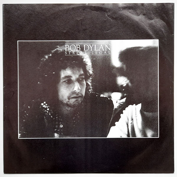 Bob Dylan - Street-Legal - Obrázek 3