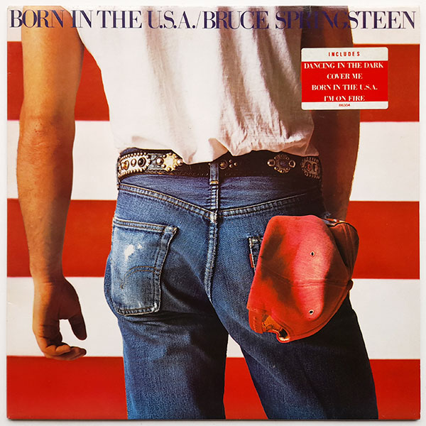 Bruce Springsteen - Born In The U.S.A.